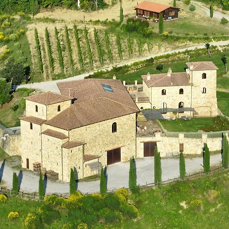 Podere Montale Il Borgo Seggiano Kültér fotó