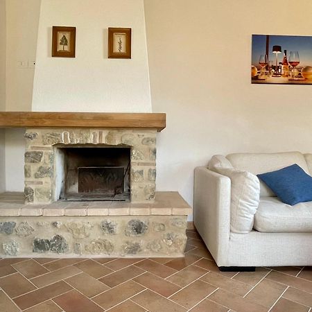 Podere Montale Il Borgo Seggiano Kültér fotó