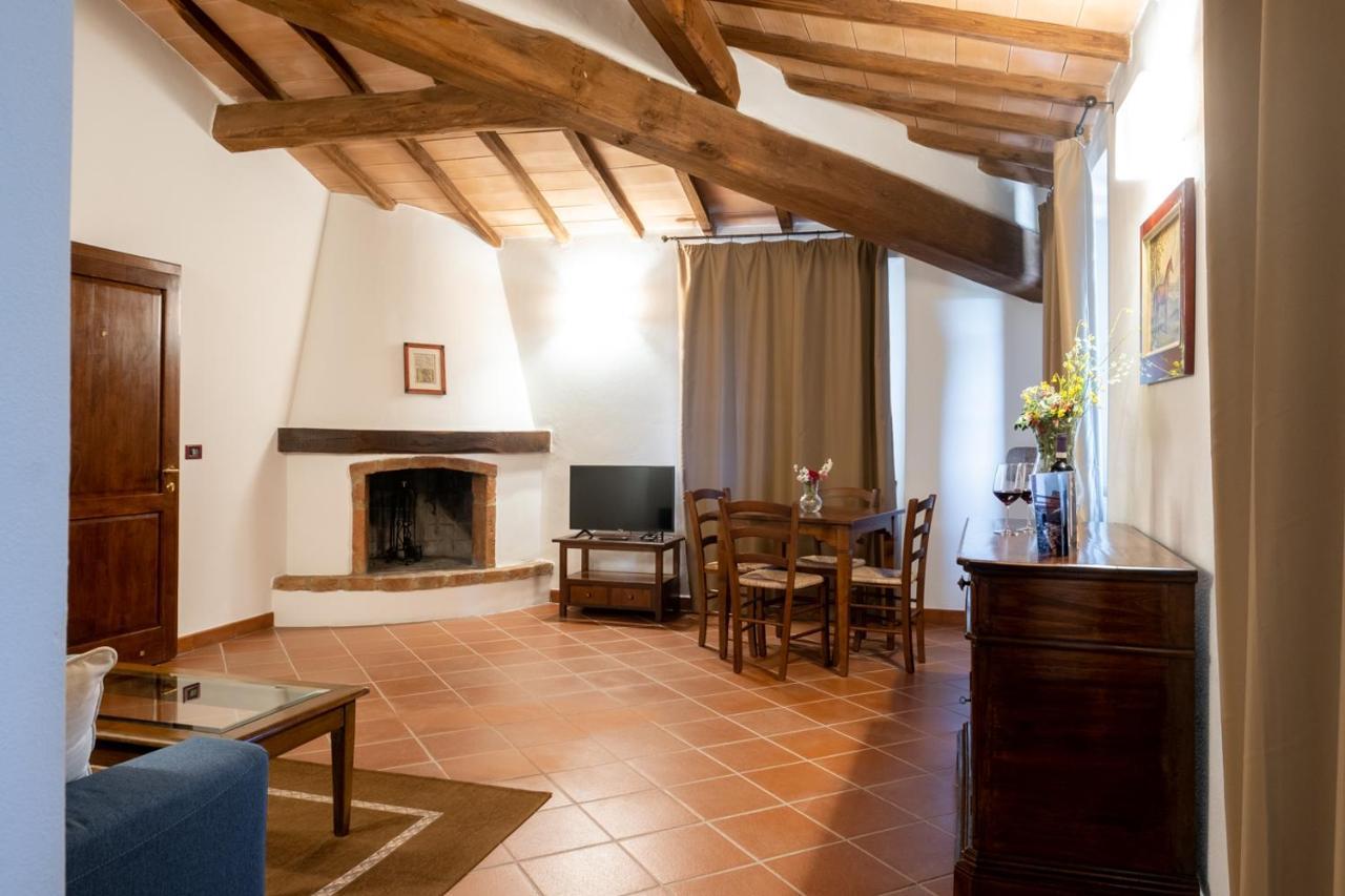 Podere Montale Il Borgo Seggiano Kültér fotó