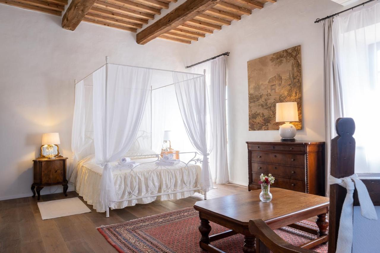 Podere Montale Il Borgo Seggiano Kültér fotó