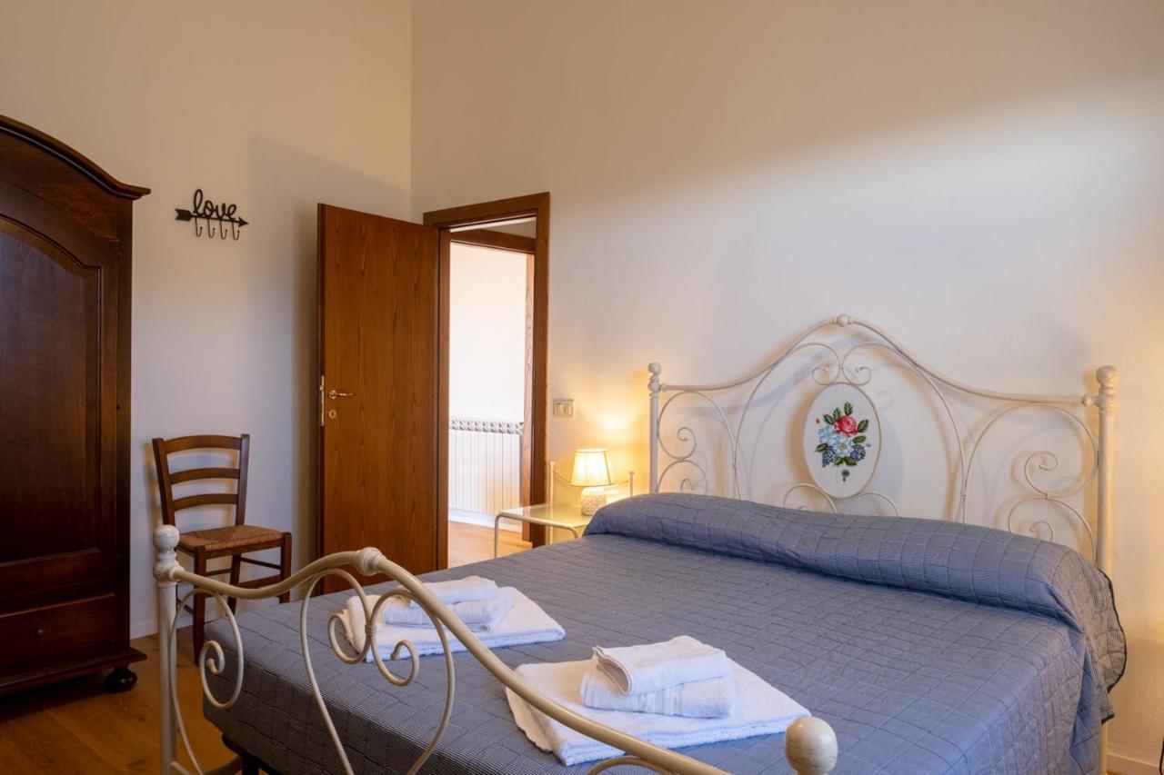 Podere Montale Il Borgo Seggiano Kültér fotó